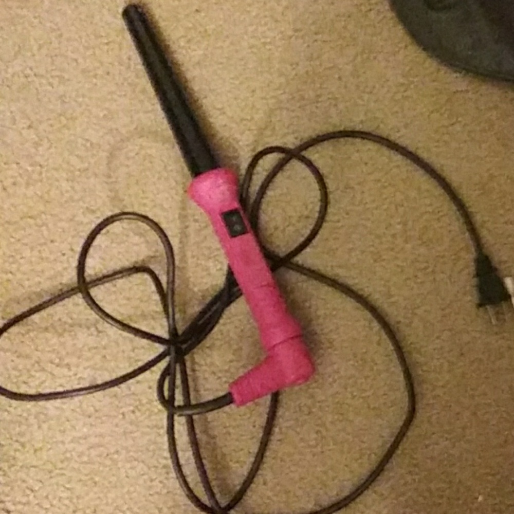 HerStyler Curling Wand